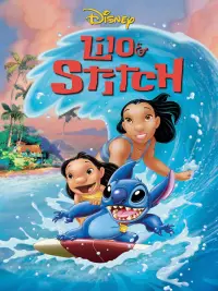 Poster to the movie "Lilo & Stitch" #36918