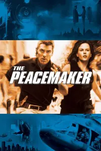 Poster to the movie "The Peacemaker" #123931