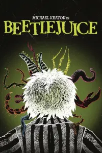 Poster to the movie "Beetlejuice" #53007