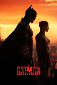 Poster to the movie "The Batman" #10412