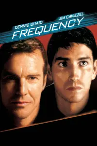 Poster to the movie "Frequency" #109963