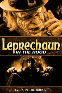 Poster to the movie "Leprechaun in the Hood" #131737