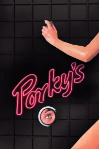 Poster to the movie "Porky