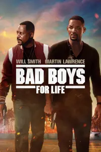 Poster to the movie "Bad Boys for Life" #33821