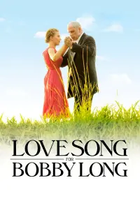 Poster to the movie "A Love Song for Bobby Long" #265171