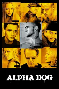 Poster to the movie "Alpha Dog" #270236