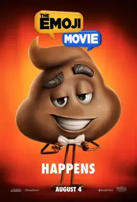 Poster to the movie "The Emoji Movie" #50709