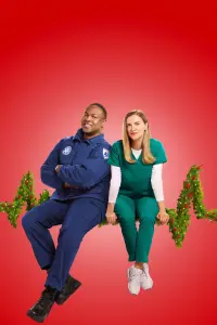 Poster to the movie "Christmas On Call" #617246