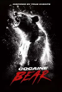 Poster to the movie "Cocaine Bear" #302346