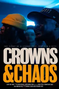 Poster to the movie "Crowns & Chaos" #618907