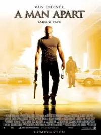 Poster to the movie "A Man Apart" #105304