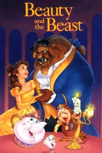 Poster to the movie "Beauty and the Beast" #13730