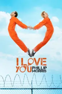 Poster to the movie "I Love You Phillip Morris" #284624