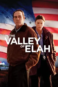 Poster to the movie "In the Valley of Elah" #264483