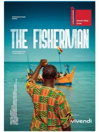 Poster to the movie "The Fisherman" #568667