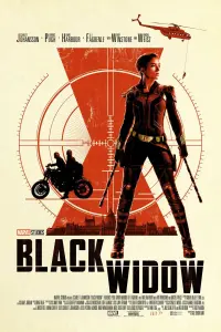 Poster to the movie "Black Widow" #23596