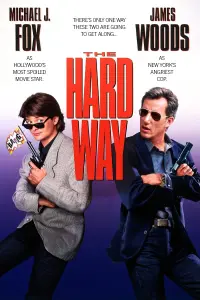 Poster to the movie "The Hard Way" #149103