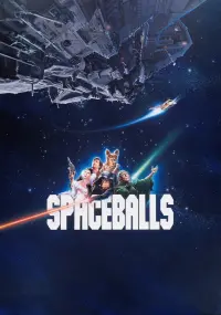 Poster to the movie "Spaceballs" #83272