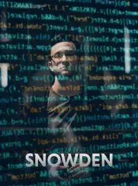 Poster to the movie "Snowden" #240010