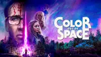 Backdrop to the movie "Color Out of Space" #105237