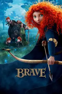 Poster to the movie "Brave" #25722