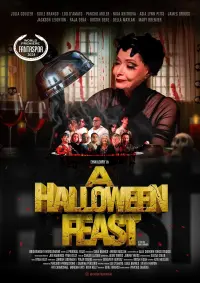 Poster to the movie "A Halloween Feast" #547322