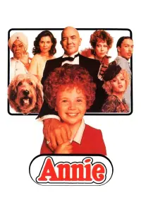 Poster to the movie "Annie" #145637