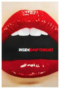 Poster to the movie "Inside Deep Throat" #361441