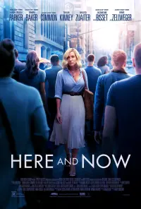 Poster to the movie "Here and Now" #157669