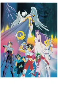 Poster to the movie "Saint Seiya: Warriors of the Final Holy Battle" #635468