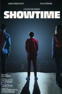 Poster to the movie "Showtime" #368880