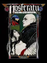 Poster to the movie "Nosferatu the Vampyre" #115211