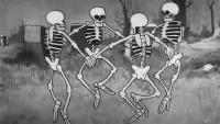 Backdrop to the movie "The Skeleton Dance" #594201