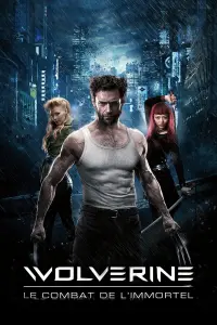 Poster to the movie "The Wolverine" #596915