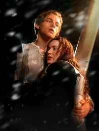 Poster to the movie "Titanic" #542534