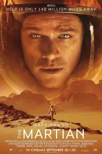 Poster to the movie "The Martian" #15739