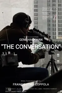 Poster to the movie "The Conversation" #94989