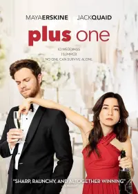 Poster to the movie "Plus One" #333202