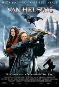 Poster to the movie "Van Helsing" #61324