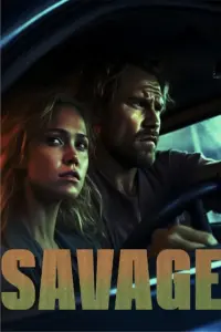 Poster to the movie "Savage" #442885