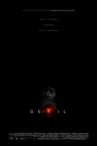 Poster to the movie "Devil" #139448