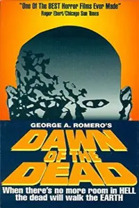 Poster to the movie "Dawn of the Dead" #156113