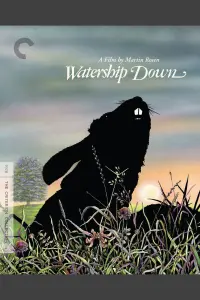 Poster to the movie "Watership Down" #153408