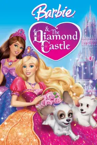 Poster to the movie "Barbie and the Diamond Castle" #101106