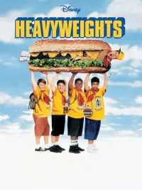 Poster to the movie "Heavyweights" #140572