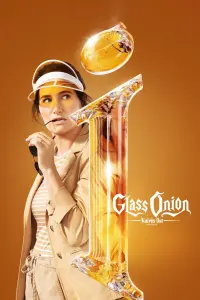 Poster to the movie "Glass Onion: A Knives Out Mystery" #8961