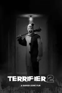 Poster to the movie "Terrifier 2" #430600