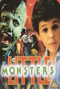 Poster to the movie "Little Monsters" #149378