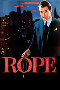 Poster to the movie "Rope" #102024