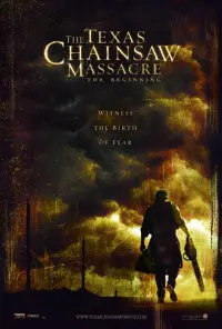 Poster to the movie "The Texas Chainsaw Massacre: The Beginning" #52981